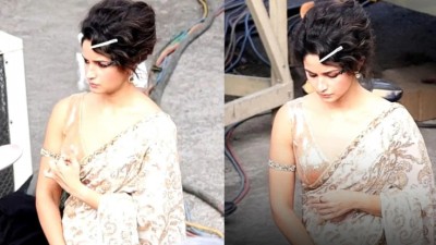 ފިލްމު 'ލަވް އެންޑް ވޯ'އަކީ ވަރަށް ޚާއްސަ ފިލްމެއް: އާލިއާ