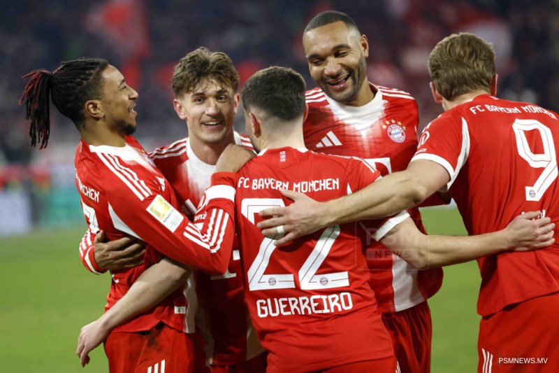 ވުލްވްސްބަރގް ބަލިކޮށް ބަޔާން ލީޑު ފުޅާކޮށްފި