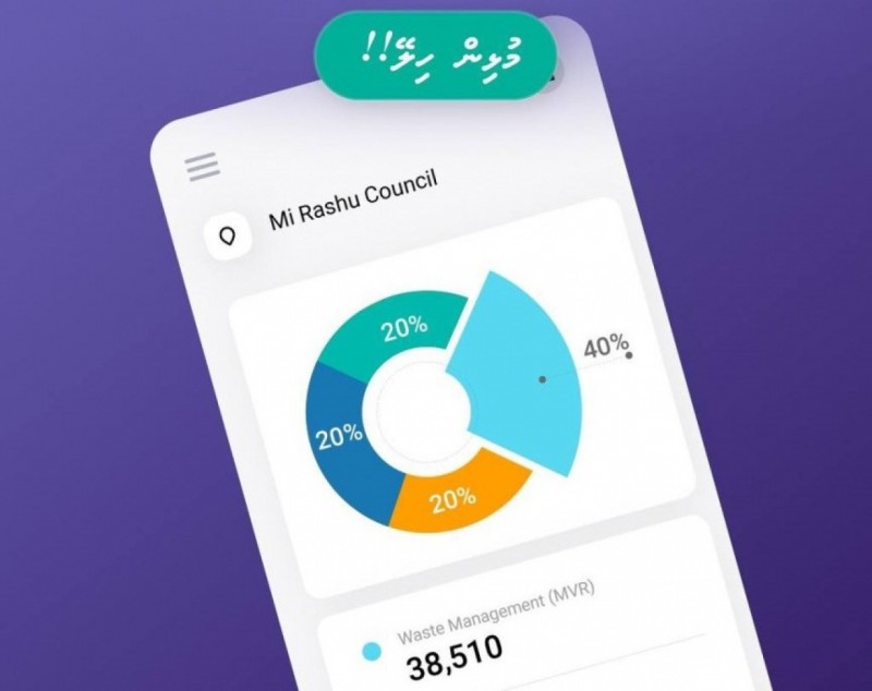 އެޑްވަޓޯރިއަލް: ކައުންސިލްގެ އާމްދަނީ ބަލަހައްޓަން އެންމެ ފަސޭހަ ވާނީ ފަހިޕޭ ކައުންސިލް ޕޯޓަލްއިން