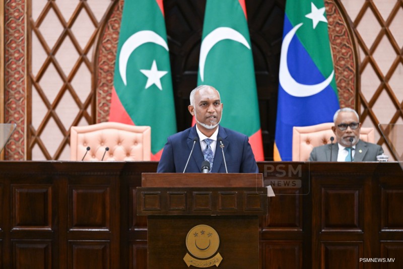 ރިޔާސީ ބަޔާން އިއްވަވާ ޖަލްސާ ފެބްރުއަރީ 5ގައި