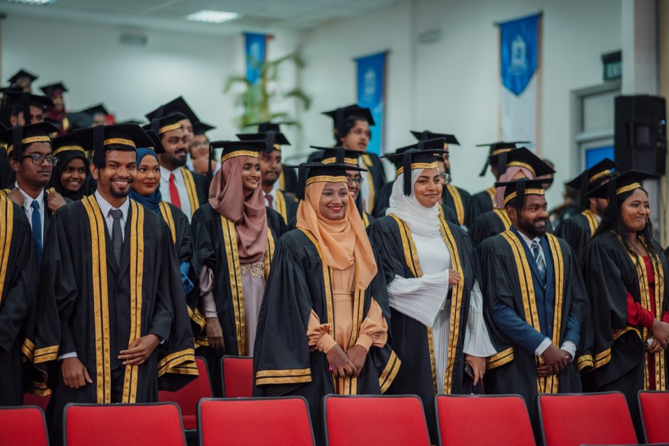 ފުރަތަމަ ޑިގްރީ ސްކީމަށް މިހާތަނަށް 301 މިލިއަނަށް ވުރެ ގިނަ ރުފިޔާ