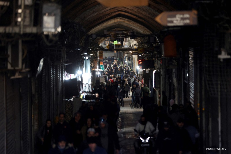 އެމެރިކާއިން ދޭ ކޮންމެ ހަމަލާއަކަށް ތެހެރާނުން "ހަރުކަށި ޖަވާބެއް" ލިބޭނެ