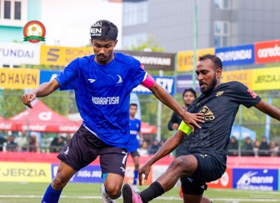 ވަރުގަދަ ތިމަރަފުއްޓާއި ކިނބިދޫއަށް މުހިންމު މޮޅެއް