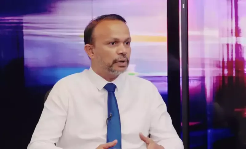 ފަނޑިޔާރުން މިއަދު ތިބީ ބިރުން، ސަރުކާރާ ދެކޮޅަށް ހުކުމެއް ކީއްކުރަން އަމުރެއް ވެސް ނެރެން ނުކުރޭ: އަލީ ހުސައިން