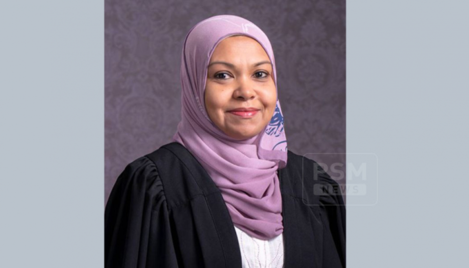 ފަނޑިޔާރުންގެ އިސްތިއުނާފު މަޖިލީހަށް ޙުޒައިފާ