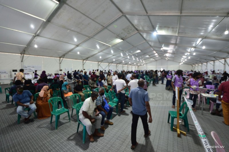 އިންތިޚާބާ ދިމާކޮށް ރިޝްވަތުގެ ޢަމަލެއް ނުހިންގުމަށް ޢިލްތިމާސްކޮށްފި