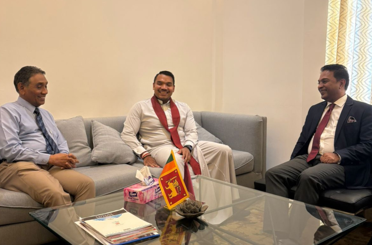 ލަންކާއަކީ ދިވެހިންގެ ދެވަނަ ގޯތި، ގުޅުން ބަދަހިކުރަން މުހިންމީ މަޝްވަރާ: ނަމަލް