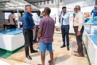 ‎ކަނޑުއޮތްގިރިން ބޮޑު ކަންނެލި ގަންނަން ފަށައިފި