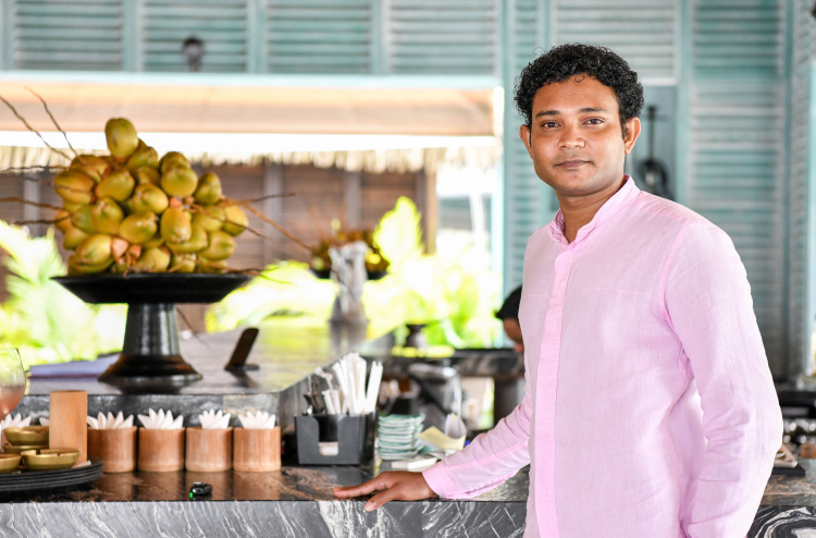 އާރިޝް: ޖޯލީގައި ޓޫރިސްޓުން ހިނިތުންވުމުގެ އަސްލު