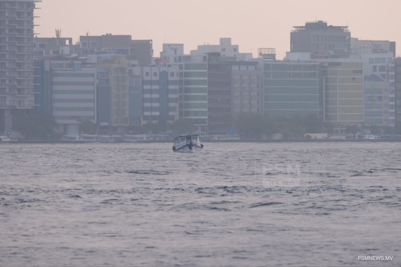 މިއަދު ދުރު ފެންނަ މިންވަރު އިތުރު، ދުންފުހުގެ އަސަރު ދަނީ ދަށްވަމުން