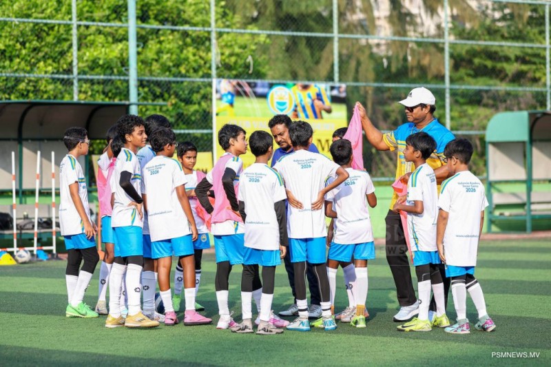 ވެލެންސިއާ އެކެޑަމީގެ ސޮކާ ކޭމްޕަށް ބޮޑު ތަރުހީބެއް