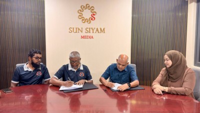 އެޗްސީއޭ ދެވަނަ ރަންތަރި ގުރުއާން މުބާރާތުގެ މީޑިއާ ޕާޓްނަރަކަށް އެސްއެސްމީޑިއާ