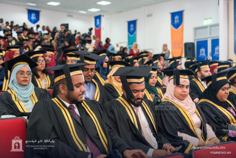 ހިލޭ ޑިގްރީ ޕްރޮގްރާމަށް 151 މިލިއަން، އަލަށް 2798 ދަރިވަރުން