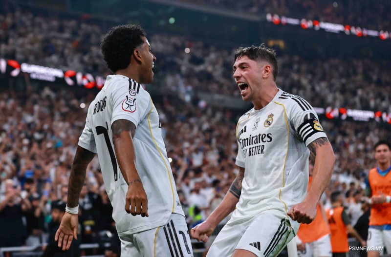 އެތްލެޓިކޯ ބަލިކޮށް ރެއާލް މެޑްރިޑް ފައިނަލަށް