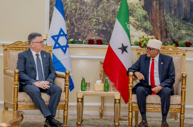 ޣައްޒާގެ ރައްޔިތުން ސޮމާލީ ލޭންޑަށް ގެންދަން ރާވާކަމުގެ ތުހުމަތު