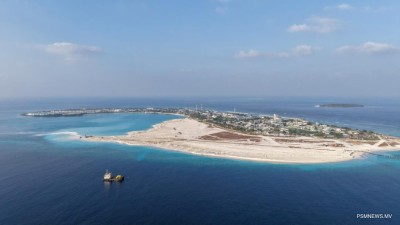 ދިއްދޫގައި 21 ހެކްޓަރ ބިން ހިއްކައިފި