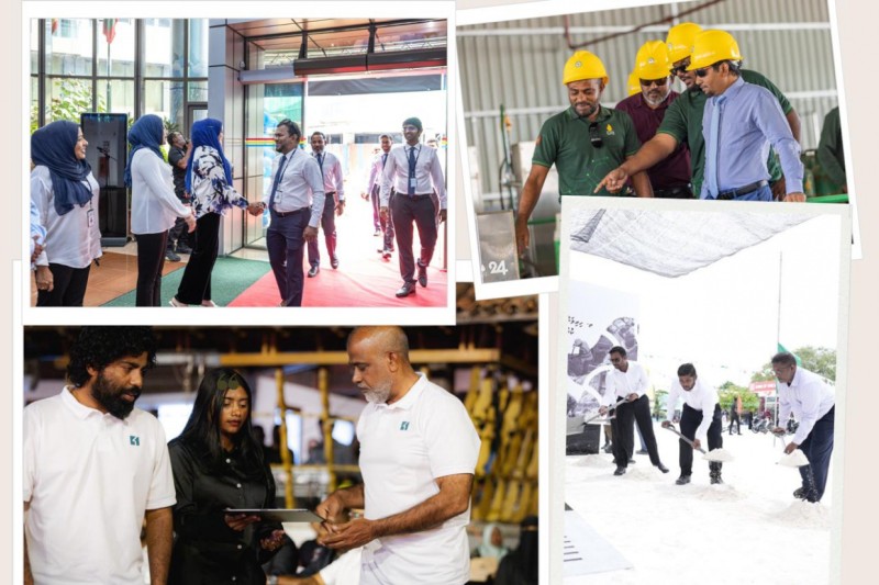 އެ އެމްޑީއަށް: ކުރާ ވައްކަން އެނގޭ، ނޯށުން ވެސް ރޮން!