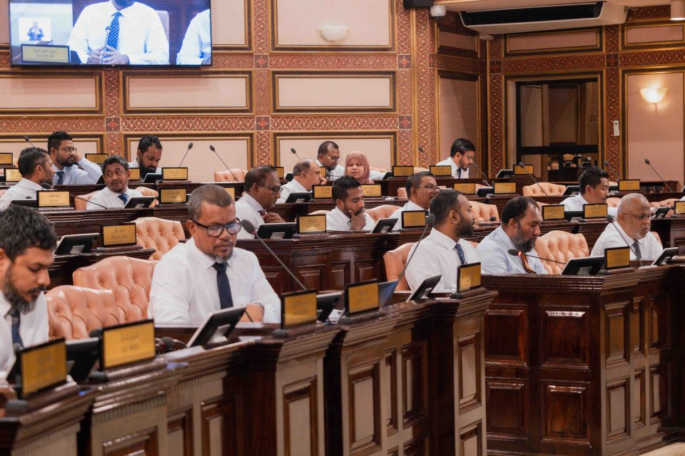 މިއަހަރުގެ މަޖިލިސް ހުޅުވާ ޖަލްސާ ފެބްރުއަރީ 5 ގައި