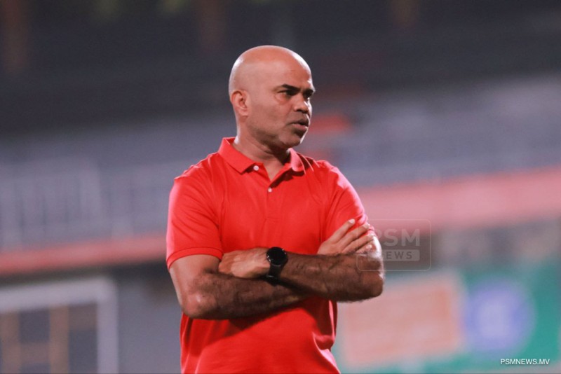 އަމާޒަކީ ބާކީހުރި ހުރިހާ މެޗަކުން މޮޅުވުން: ނިޒާމް