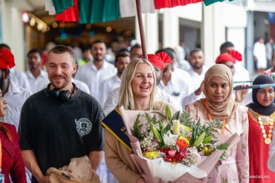 މިދިޔަ އަހަރު ގްރީން ޓެކުހުގެ ގޮތުގައި ލިބުނު ޢާމްދަނީ %108 އިތުރު