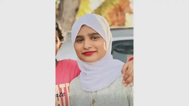 ގެއްލިގެން ހޯދި ރާއިދާ ފެނިއްޖެ