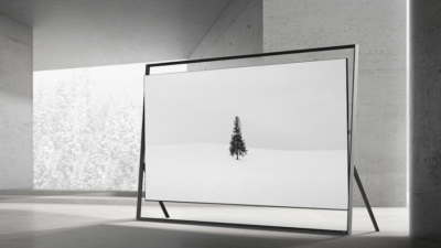 ސެމްސަންގުގެ 130 އިންޗީގެ އާ ޓީވީ، ތަފާތު ޑިޒައިނާއި އޭއައި ފީޗާތައް