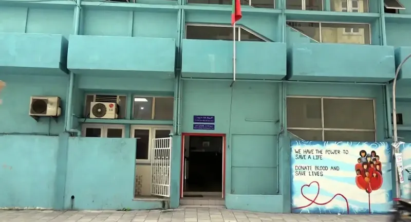 ކުރީގެ ތެލެސީމިއާ ސެންޓަރުގައި ހެންވޭރު ޖީޕީ ކްލިނިކް ހަދަނީ