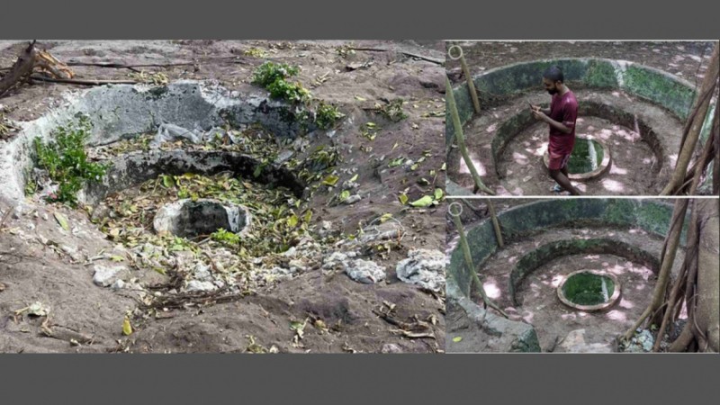 ނާވައިދޫގެ 90 އަހަރުވީ ސީދީބޭ ވަޅު ހިމާޔަތްކުރަން ނިކަގަހެއް ނަގަނިކޮށް ވަޅު ހަލާކުވެއްޖެ