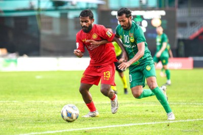 މާޒިޔާ އަށް 11 ޕޮއިންޓުގެ ލީޑެއް