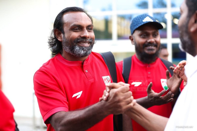 ޗައިނާ ކޭމްޕާއެކު ޓީމު ރަނގަޅަށް ތައްޔާރުވެއްޖެ: ނިޔާޒް