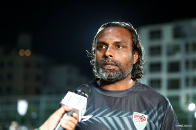 ޗައިނާ ކޭމްޕާއެކު ޓީމު ރަނގަޅަށް ތައްޔާރުވެއްޖެ: ނިޔާޒް