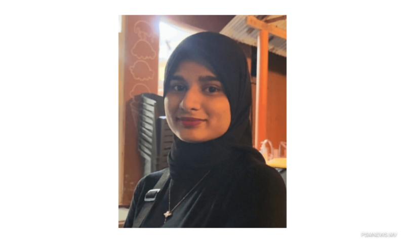 އައްޑޫ ސިޓީ ފޭދޫއިން އަންހެނަކު ގެއްލިގެން ހޯދަނީ