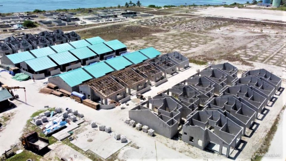 އިންތިހާބަށް ނުފޫޒު ފޯރުވާކަމަށް ތުހުމަތު ކުރަނިކޮށް ތުޅާދޫ ފްލެޓަށް ކުރިމަތިލުމަށް ހުޅުވާލައިފި