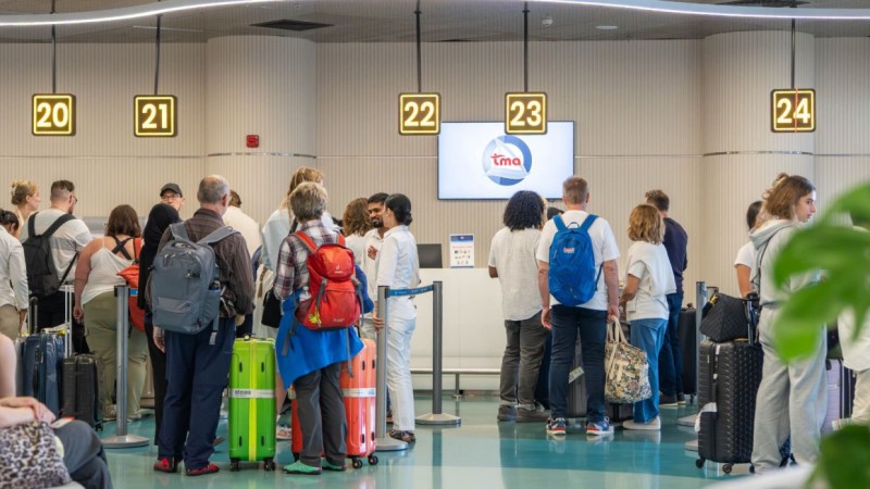 ވީއައިއޭގައި ބޭނުންކުރާ ވެހިކަލްގެ ފީ ބޮޑުކުރުމުން ފަތުރުވެރިންނަށް ބުރަ އުފުލަން ޖެހިދާނެތީ ކަންބޮޑުވުން