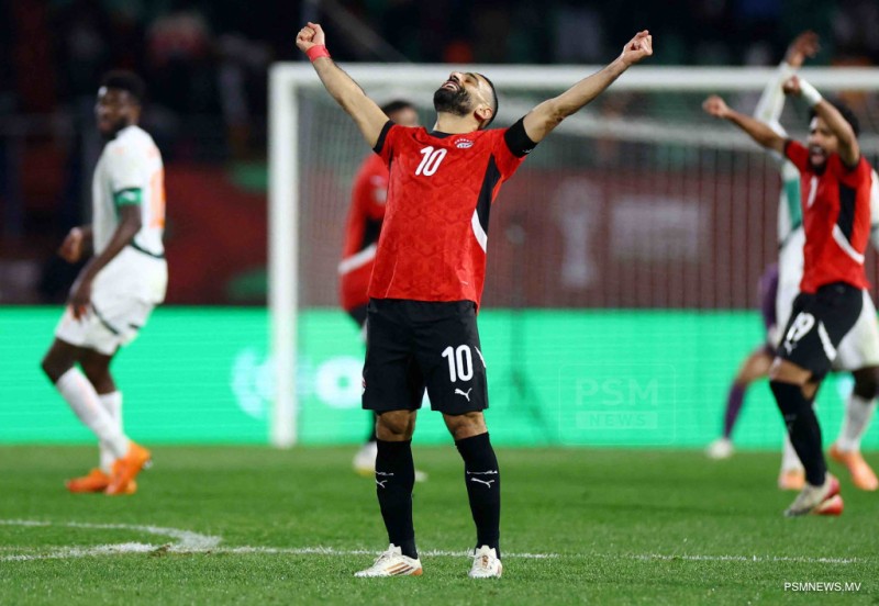 އެންމެ ފަހުގެ ޗެމްޕިއަން އައިވަރީ ކޯސްޓް ބަލިކޮށް މިސްރު ސެމީ އަށް