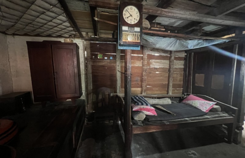 އެތައް އަހަރެއް ކުރީގެ ހަނދާންތައް ފެންނަން ހުރި ކުޅުދުއްފުށީ ތަރިޖެހިގެ ހިމާޔަތްކުރަނީ