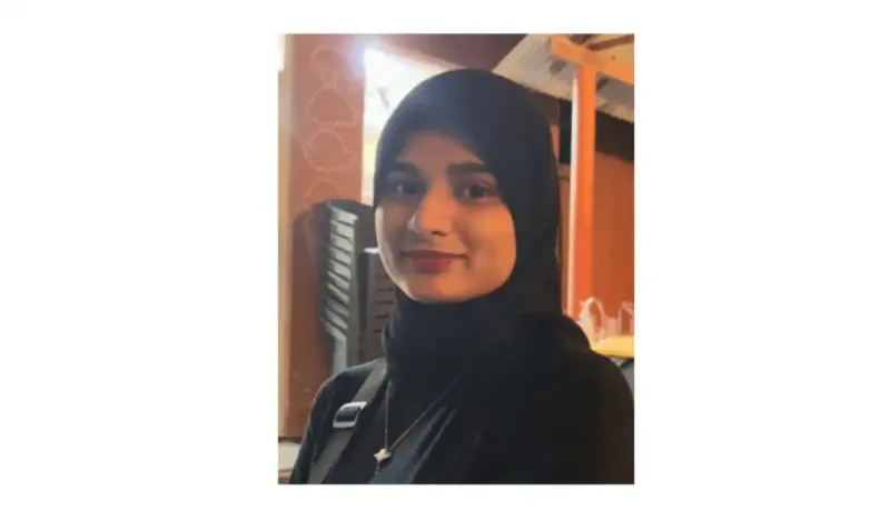 އައްޑޫ ސިޓީ، ފޭދޫން 19 އަހަރުގެ އަންހެނަކު ގެއްލިގެން ހޯދަނީ