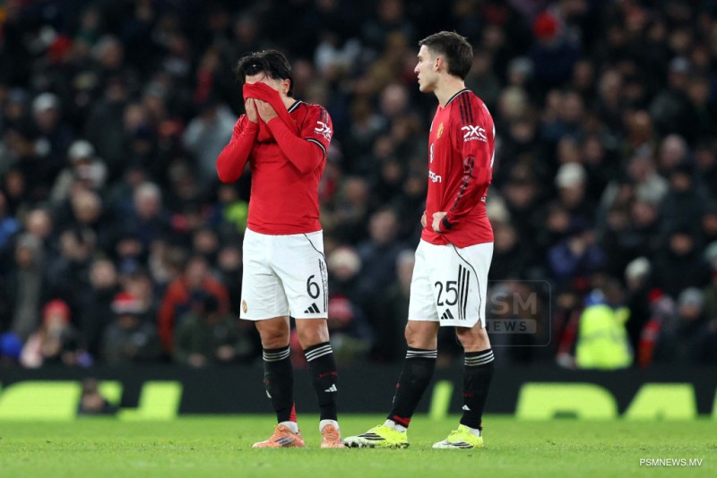 މެންޗެސްޓަރ ޔުނައިޓެޑް އެފްއޭ ކަޕުން ކަޓައިފި