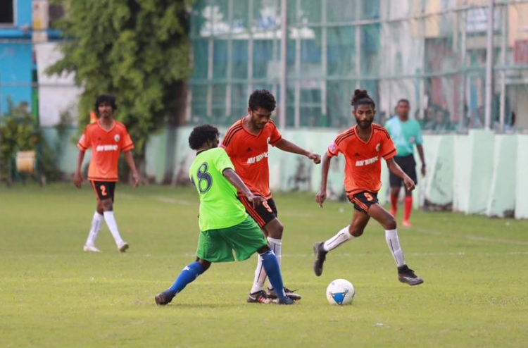 ތިން ވަނަ ޑިވިޝަނުގައި ބައިވެރިވާން ހުޅުވާލައިފި