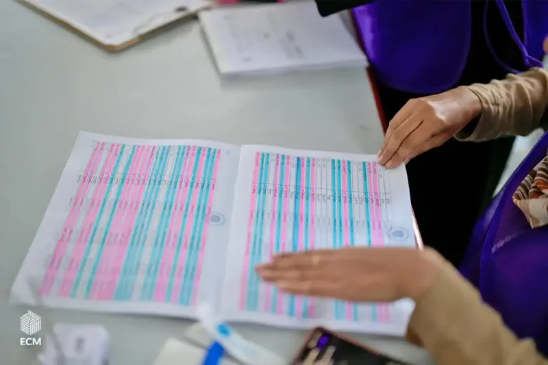 ވޯޓު ދިނުމުގެ ހައްގު ލިބިފައިވަނީ 294،937 މީހުންނަށް، ޝަކުވާ ހުށަހެޅުމުގެ ފުރުސަތު ހުޅުވާލައިފި