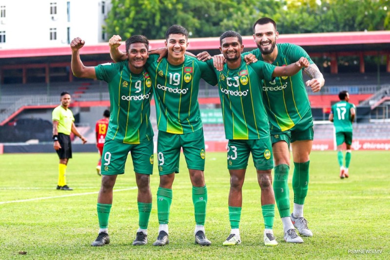 މާޒިޔާ އަށް 11 ޕޮއިންޓުގެ ލީޑެއް