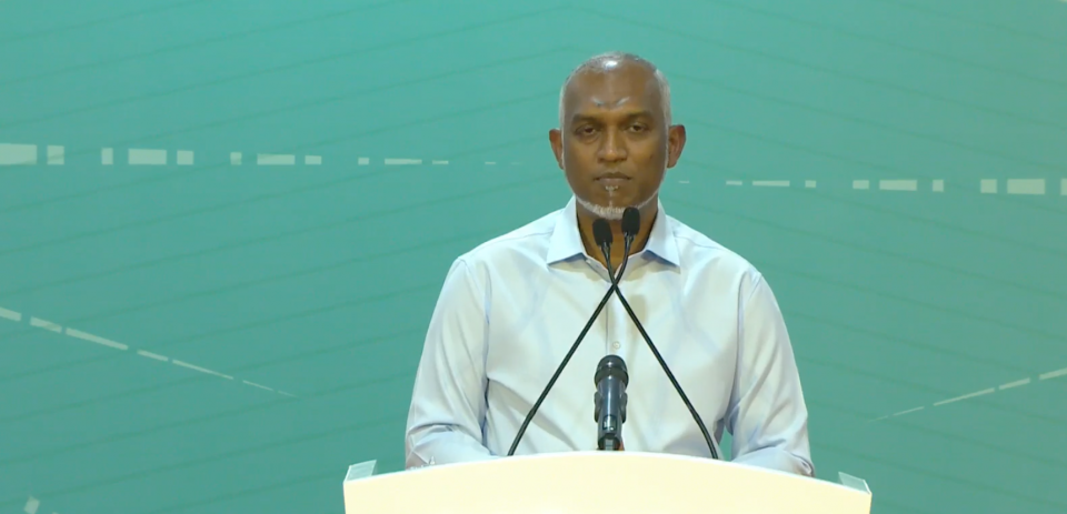 ކައުންސިލް އިންތިޚާބުގައި މަސައްކަތްތައް ކުރިއަށްގެންދާނެ ކެނޑިޑޭޓުން އިންތިޙާބުކުރުން މުހިއްމު: ރައީސް