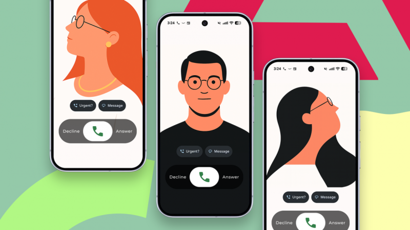 އެންޑްރޮއިޑް ފޯނުތަކުގައި އަމިއްލަ 'ކޯލިން ކާޑު' ހެދޭ ފީޗާއެއް ތައާރަފުކުރަނީ