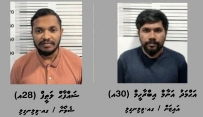 ޑުރަގް ބޮޑު އޮޕަރޭޝަނުން ހައްޔަރުކުރި އެކަކީ މި ސަރުކާރުގެ ސިޔާސީ މަގާމުގައި ހުރި މީހެއް