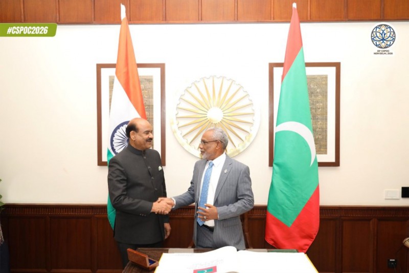 ލޮކްސަބާއާއި ރައްޔިތުންގެ މަޖިލީހުގެ ގުޅުން އިތުރަށް ބަދަހިކުރުމަށް މަޝްވަރާކޮށްފި