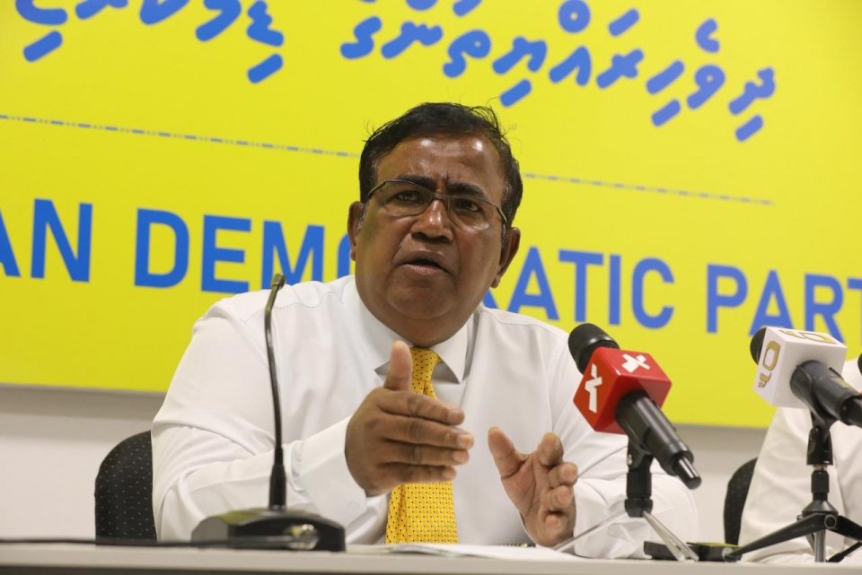 އިންތިޚާބު ދިޔައީ އެކުވެރި މާހައުލެއްގައި، ސްކޫލް ބަންދާ ދިމާކޮށް ރަނގަޅު ތަރުޚީބެއް ލިބުނު: ގަފޫރު