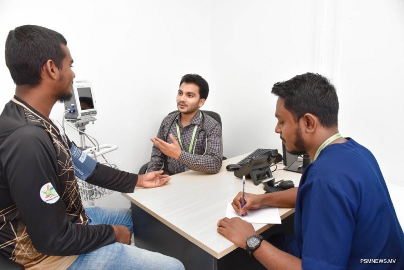 ޑެންގީހުމާއި ރޯގާ އިތުރުވާތީ ސާފުތާހިރުކަަމަށް ސަމާލުވުމަށް ޢިލްތިމާސްކޮށްފި