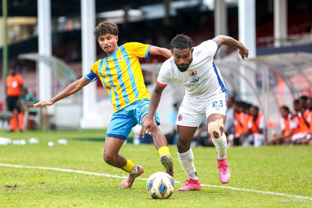 ފަހުވަގުތު އޮޑި ޖެހި ލަނޑުން މާޒިޔާ އިތުރު އިންތިޒާރަކަށް