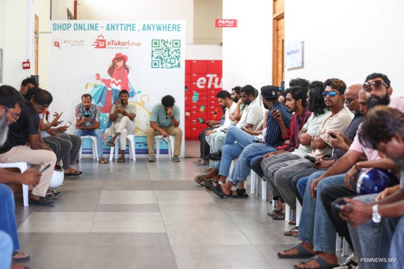 ޓެކްސީލައިނަށް ނަގާ ޑްރައިވަރުންގެ އިންޓަރވިއުތަކަށް ބޮޑު ތަރުޙީބެއް