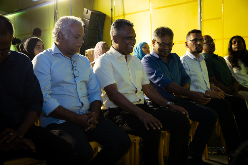 'އެ ބޭފުޅުންގެ' ޕްލޭން ބީއެއް ވެސް އޮވެދާނެ، އާދަމްގެ ޕްލޭން އޭއާއި ބީއަކީ ވެސް އެމްޑީޕީ: ނިޔާޒް